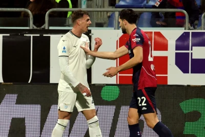 A Seriyası: "Kalyari" - "Latsio" 0:0, "Leççe" - "İnter" 0:2, "Yuventus" - "Komo" 0:2