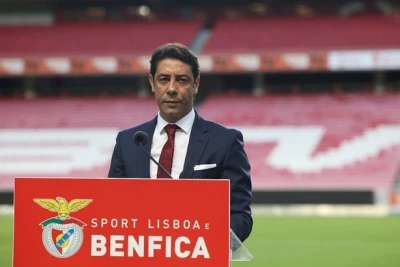 "Benfika" prezidenti Rui Koşta "Lokomotiv"dən aldığı pul köçürməsi ilə bağlı məhkəməyə çağırılıb