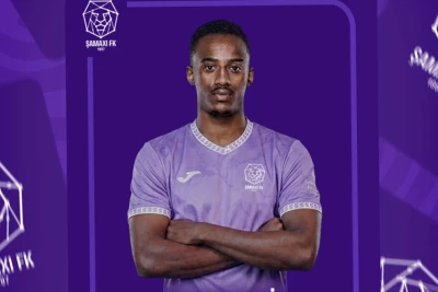 Şamaxı İsrail futbolçusu Teşager Dequnu transfer edib