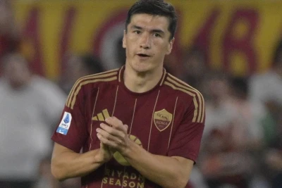 “Roma”nın özbəkistanlı futbolçusu Səudiyyə Ərəbistanında çıxış edə bilər