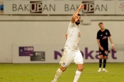 Şəhriyar Əliyev «Kəpəz»ə transfer olunmayıb