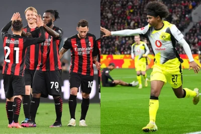 İtaliya və Almaniya Kuboklarında 1/8 final oyunlarına baxış - İdman.Biz