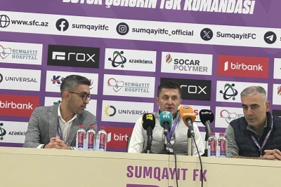 İliç: "Qarabağ"ın hakim köməyinə ehtiyacı yoxdur