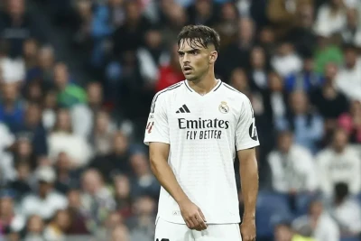 Raul Asensio babasının vəfatına baxmayaraq "Real Madrid" üçün oyuna çıxıb