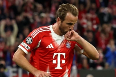 Harri Keyn: "Sonradan meydana daxil olmaq mənim adətim deyil"