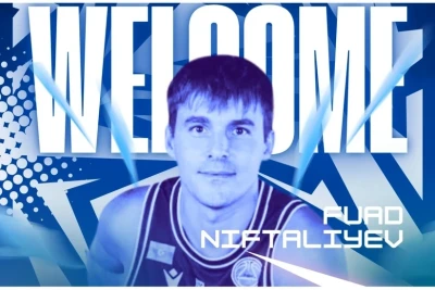 "Sumqayıt" Fuad Niftəliyevi transfer etdi