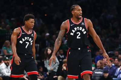 "Toronto Reptors"dan NBA tarixində rekord: Ardıcıl 31 xal