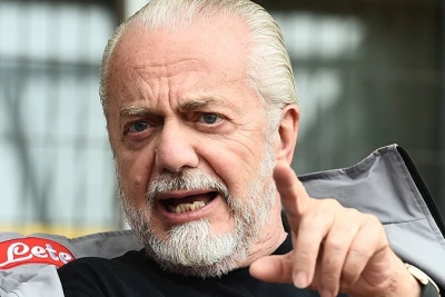 De Laurentis: Futbol qurumları köhnəlib və hakimiyyəti qorumağa çalışırlar, islahatlar lazımdır