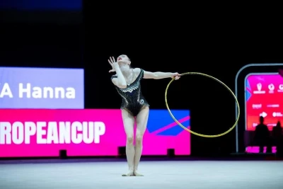 Bədii Gimnastika üzrə 31-ci Bakı Çempionatı Milli Gimnastika Arenasında Keçirilir
