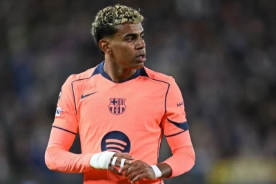 Uesli Sneyder: Lamin Yamal hətta Messini də keçə bilər, o, hər il inkişaf edir