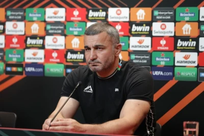 Qurban Qurbanovun brifinqi və "Qarabağ"ın açıq məşqi olacaq