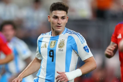 Xulian Alvares döymə vurdurmaması səbəbini açıqladı