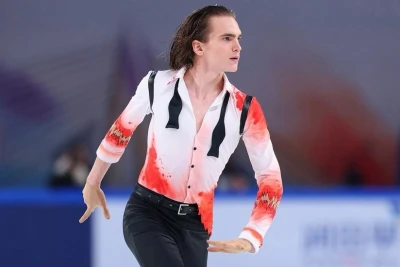 Vladimir Litvintsev "Cup of China" Qran-prisində 6-cı olub