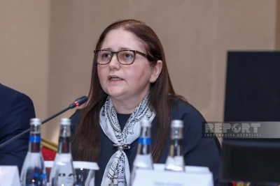 Aynur Sofiyeva FIDE-nin xatirə medalı ilə təltifin onun üçün böyük şərəf olduğunu bildirib