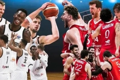 Türkiyə - Almaniya: Basketbol üzrə Avropa çempionatının final oyunu