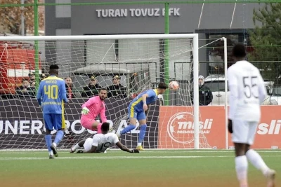 "Turan Tovuz" "Kəpəz"ə qarşı - CANLI