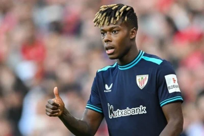 PSJ Kvaratsxeliyanı əvəzləmək üçün Atletico-dan Niko Uilyamsa baxır