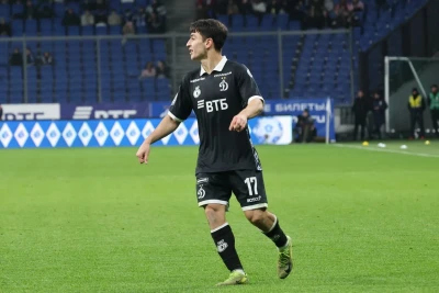 "Dinamo Moskva" Ülvi Babayevlə Müqavilə Danışıqları Aparır, Oyunçu "Dinamo-2"-də Məşq Edəcək