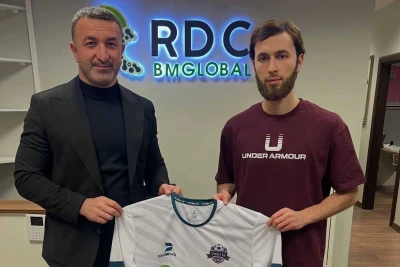 "İmişli" heyətini Raid Abbaszadə ilə gücləndirdi