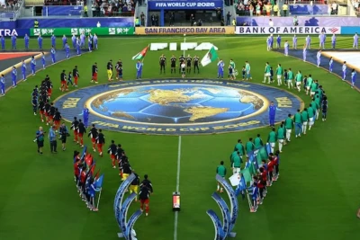 DÇ-2026: İordaniya - Əlcəzair oyunu San Fransisko stadionunda başlayıb