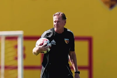 "Kayserispor" baş məşqçisi Markus Qisdol istefaya göndərildi