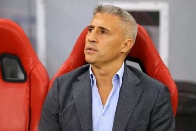 Ernan Krespo yenidən "San-Paulu"nun baş məşqçisi oldu