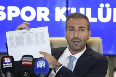 "Ankaragücü"nün qəssaba külli miqdarda borcu üzə çıxdı