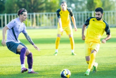 Yeni transfer Rüstəm Əhmədzadənin dublu "Sumqayıt"a qələbə gətirib