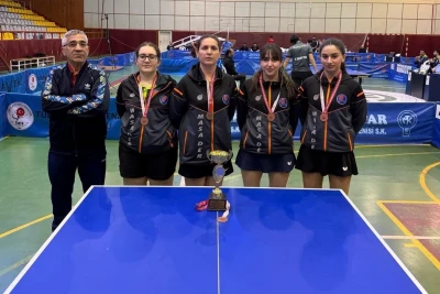 Zemfira Mikayılova Türkiyə Superliqasında bürünc medal qazandı