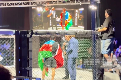 Tbilisidəki MMA turnirində azərbaycanlı idmançıların qələbəsi