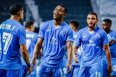 "Sabah"ın rəqibi "Levski"dən ardıcıl dördüncü qələbə