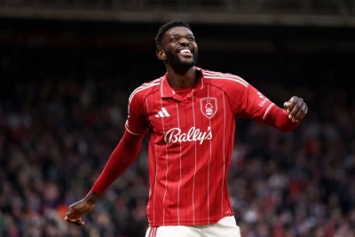 "Mançester Yunayted" İbrahima Sanqare ilə maraqlanır