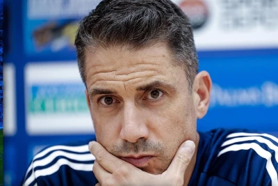 Xulio Velaskes: "Futbolçularımla fəxr edirəm, ilk oyundakı hesabı qorumağı düşünmürdük"
