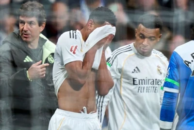 Bellinqemin zədəsi "Real" üçün ciddi itki oldu, futbolçu meydanı göz yaşları ilə tərk etdi