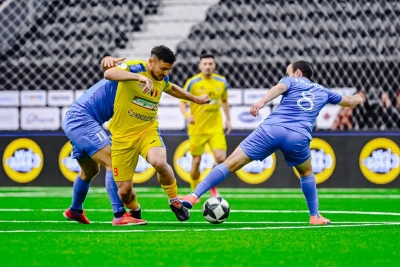 Bakıda keçirilən dünya çempionatında BƏƏ Argentinanı məğlub edib - YENİLƏNİR