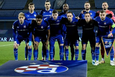 "Dinamo" Xorvatiya Kubokunu 18-ci Dəfə Qazandı