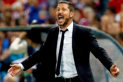 Dieqo Simeonedən "Barselona" və "Real Madrid" ilə rəqabətə dair açıqlama