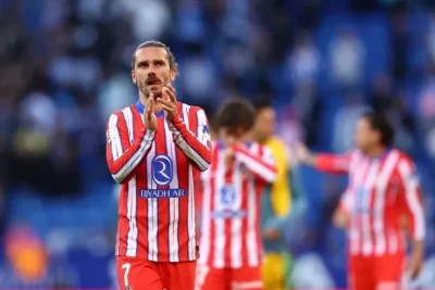 Qrizmann "Atletiko"dan "Orlando Siti"yə transferə yaxınlaşır