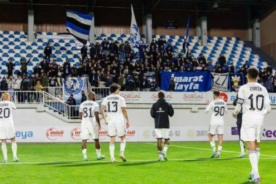 Beş oyunu ümumilikdə neçə azarkeş izləyib?