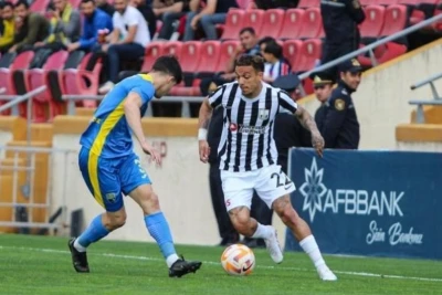 "Neftçi" bu gün "Kəpəz"lə üz-üzə gələcək
