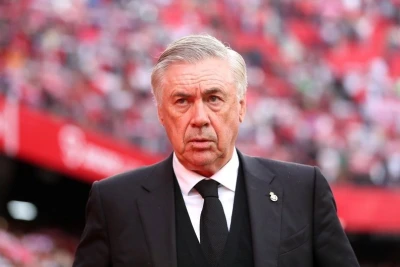 "Real"ın baş məşqçisinə "Qızıl skamya" verildi