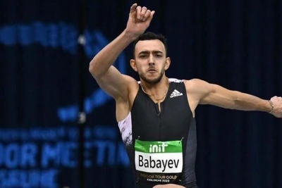Nazim Babayev Qosanov Memorialında bürünc medal qazanıb