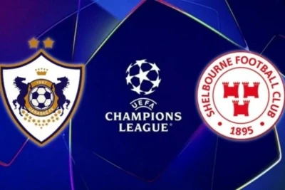 "Qarabağ" - "Şelburn" Çempionlar Liqasının II təsnifat mərhələsinin cavab oyunu