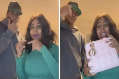 Lamin Yamaldan anasına bahalı "Lady Dior" ad günü hədiyyəsi