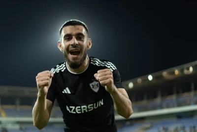 Elvin Cəfərquliyev "Şelburn" oyunu və Çempionlar Liqası barədə danışıb