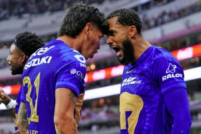 Olavio Juninyo Meksika çempionatında qol vurmağa davam edir