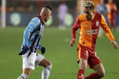 "Trabzonspor" "Qalatasaray" üzərində qələbə qazandı