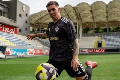 Conatan Montiel niyə "Qarabağ"ın "Şkendiya" ilə oyunları üçün sifariş edilmədi?