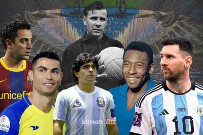 Süni İntellektin Seçimi: Futbol Tarixinin Ən Güclü Komandası