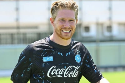 "Napoli" De Bruyneni satmağa hazırlaşır